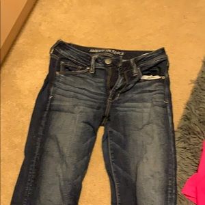 American eagle jeans